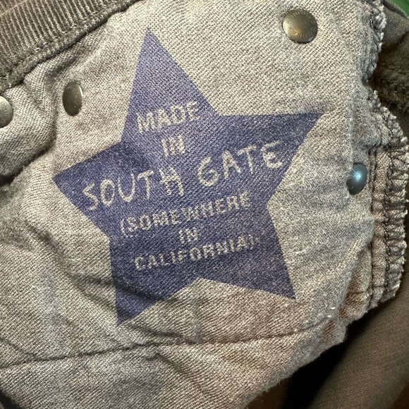 AG Premiere Skinny Straight Corduroy Pants - Picture 6 of 8